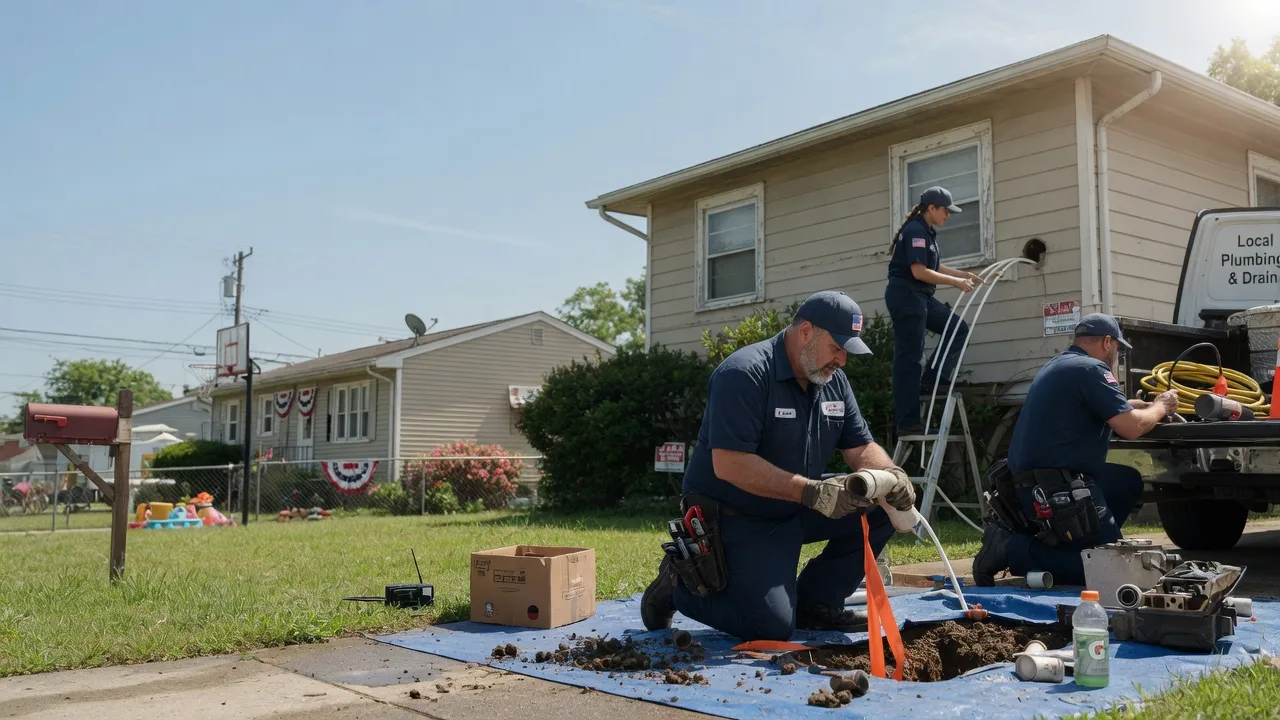 Faucet Repair in Plattsmouth, NE near me